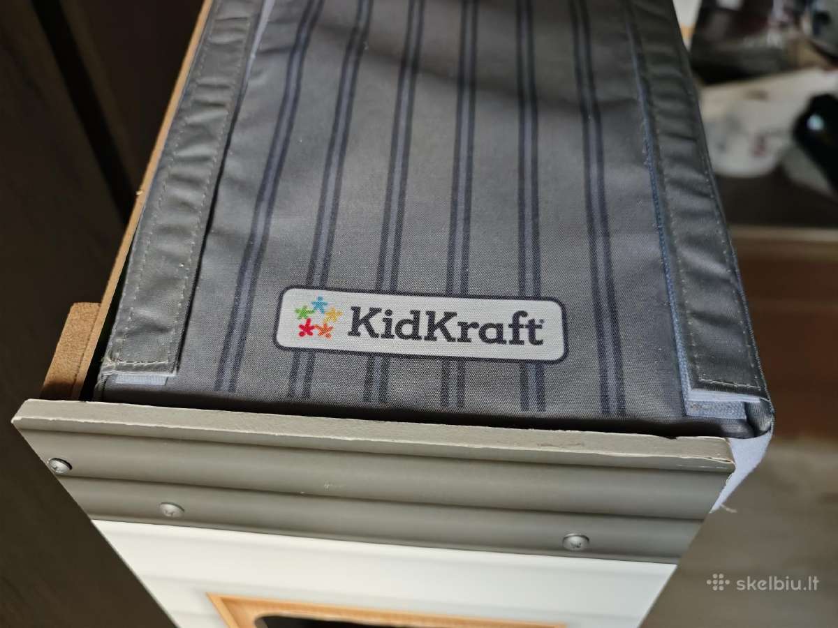 Kidkraft lėlių namelis - nuotraukos Nr. 3