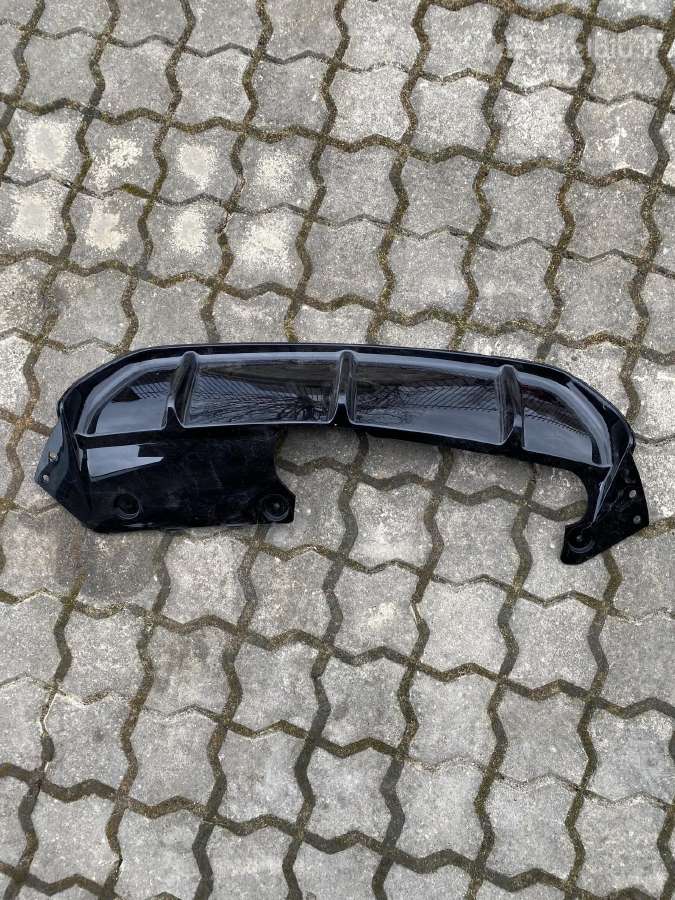 Bmw M5 F90 G30/g31 Lci likučiai - nuotraukos Nr. 5