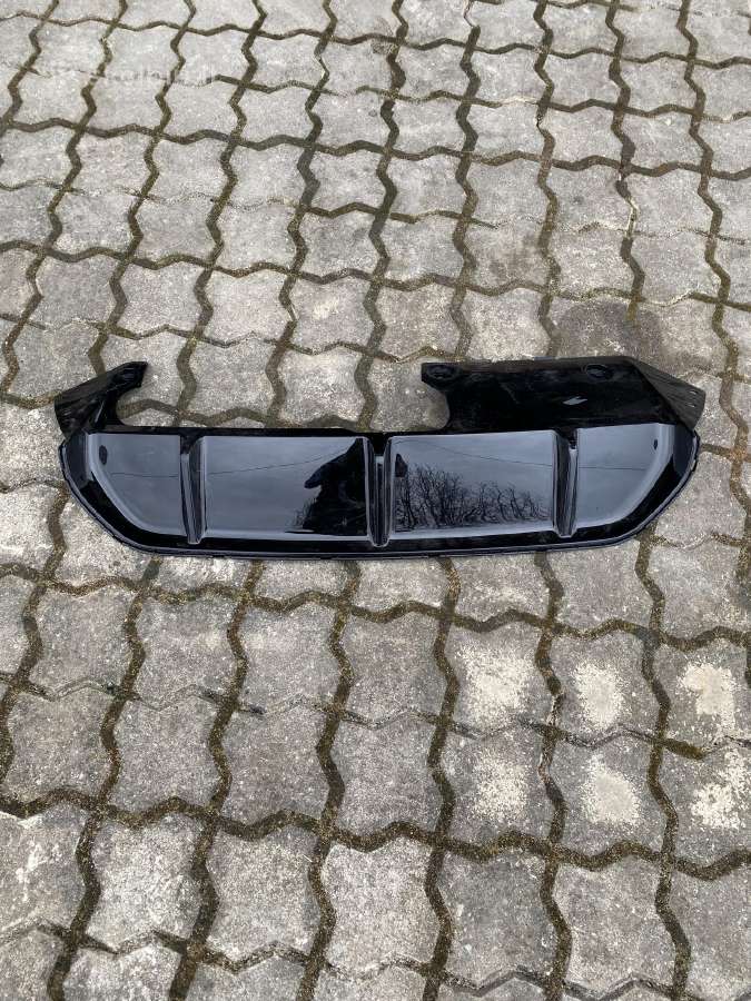Bmw M5 F90 G30/g31 Lci likučiai - nuotraukos Nr. 6