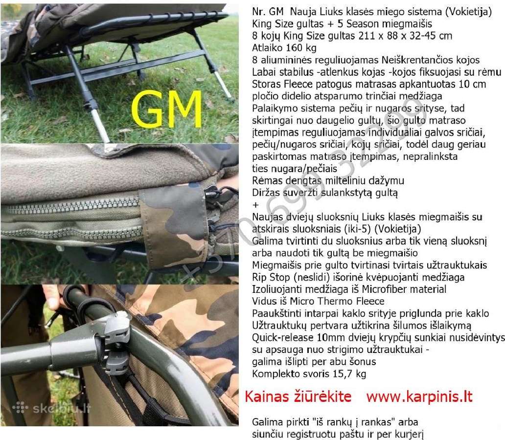 Greito pastatymo karpinė palapinė 159 € - nuotraukos Nr. 23