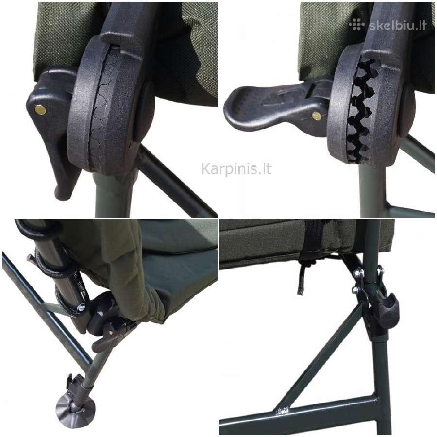 Greito pastatymo karpinė palapinė 159 € - nuotraukos Nr. 25