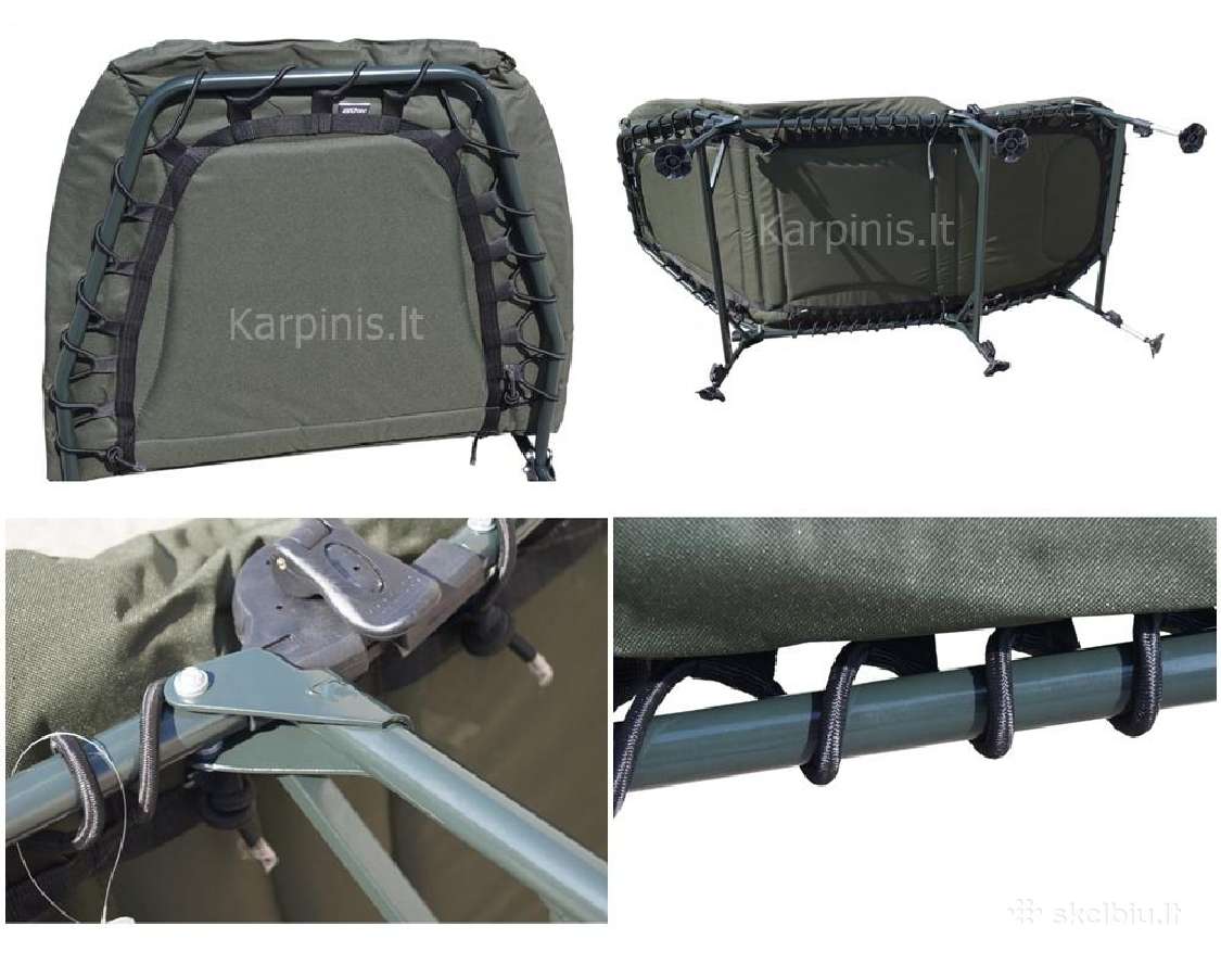 Greito pastatymo karpinė palapinė 159 € - nuotraukos Nr. 26