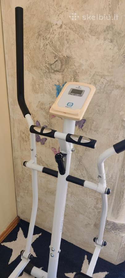 Klarfit Myon Cross elipsinis treniruoklis - nuotraukos Nr. 2