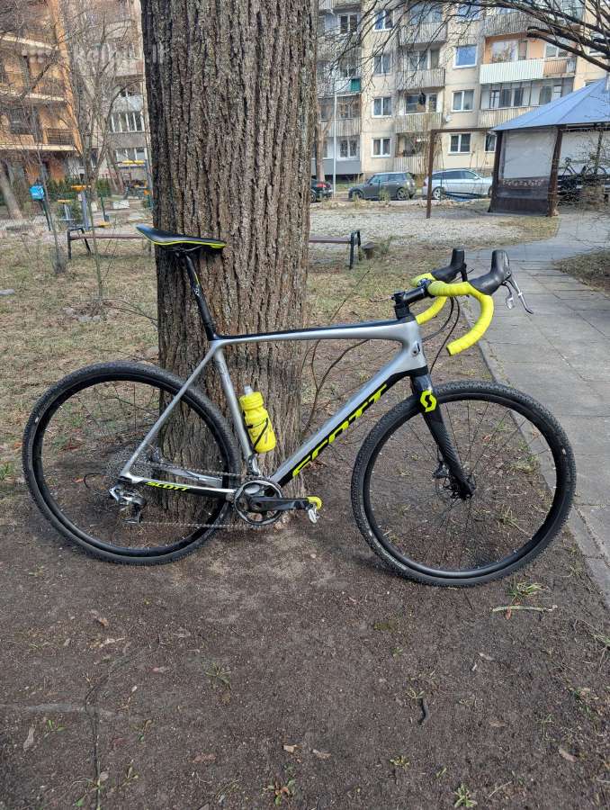 Scott addict RC