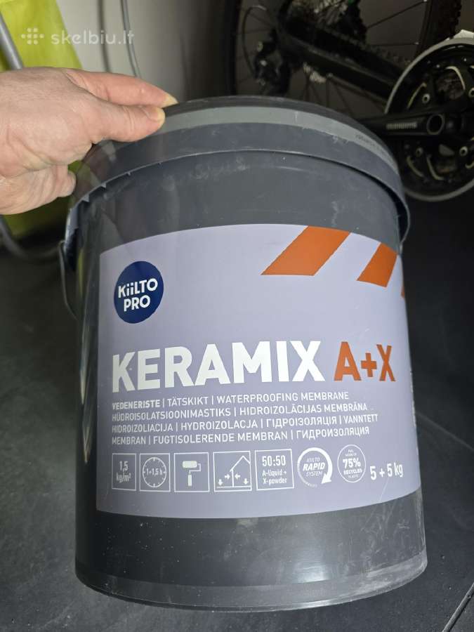 Kiilto pro Keramix