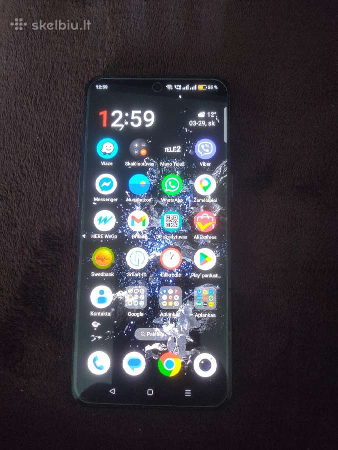 Oneplus 10t 5G Dual Sim - nuotraukos Nr. 4