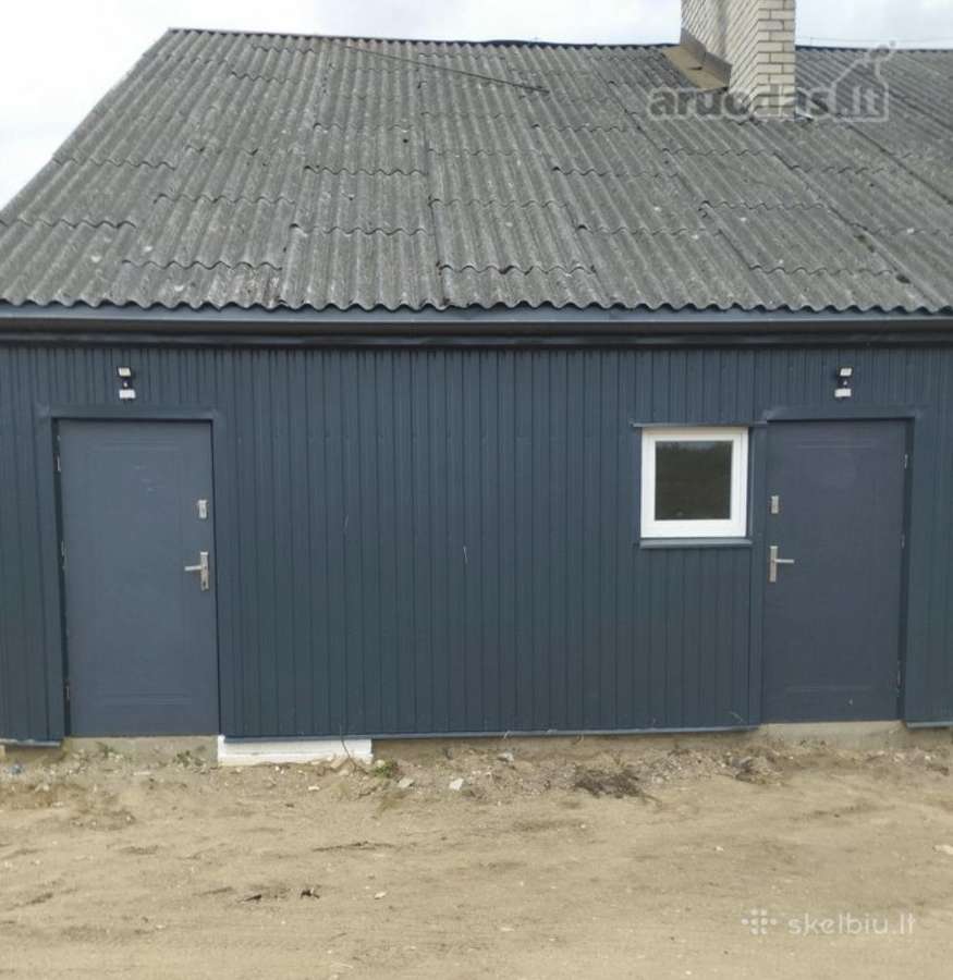 Gamybinės patalpos Riešėje - nuotraukos Nr. 4