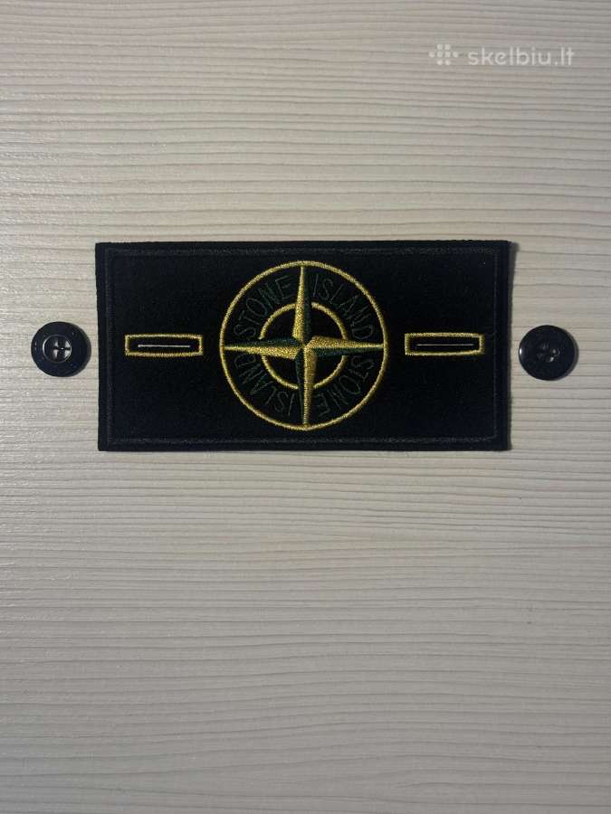 Stone Island Amblema