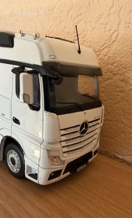 Mercedes-benz Actros 1:43 - nuotraukos Nr. 3