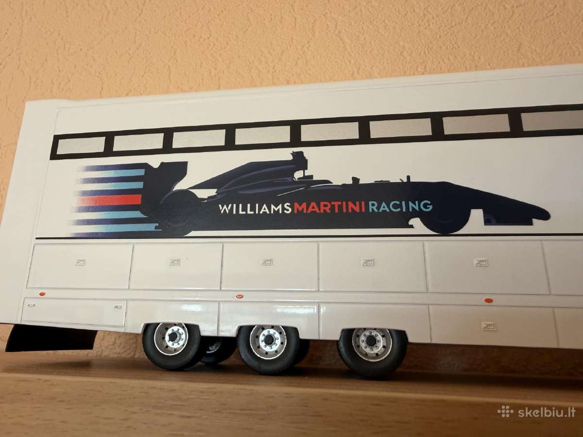Mercedes-benz Actros 1:43 - nuotraukos Nr. 8