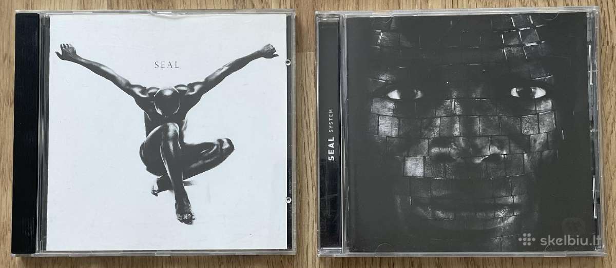 Seal CD