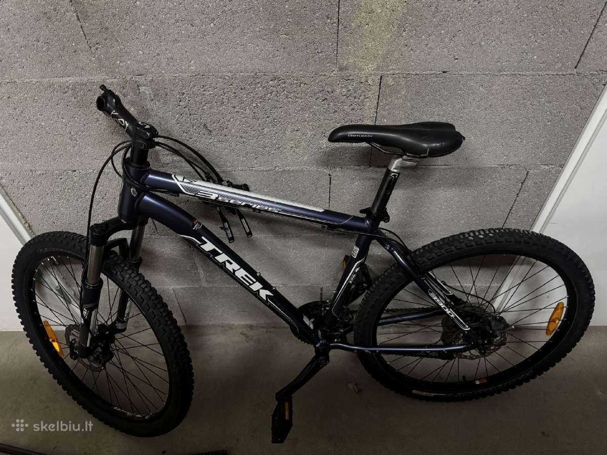 Trek X-series kalnų dviratis (26)