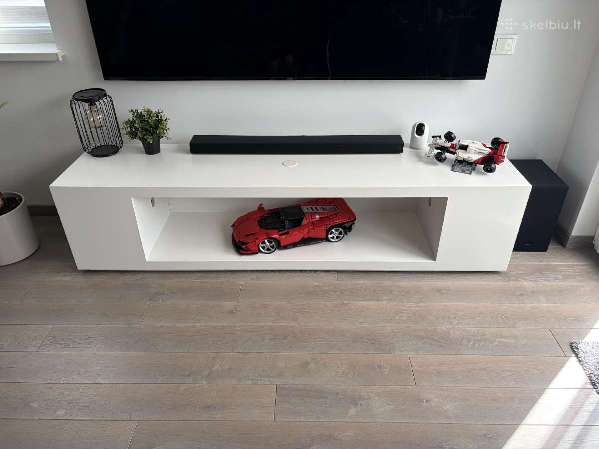 TV spintelė