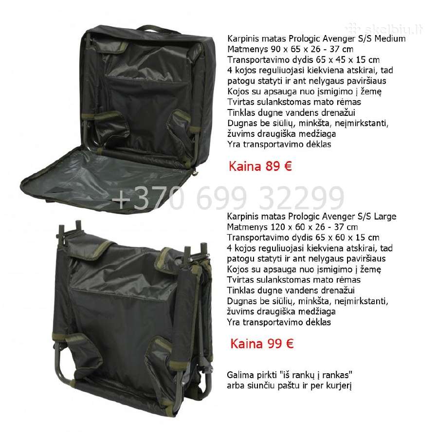 Karpinis graibštas su dviem plūdėm gumuotas - nuotraukos Nr. 7