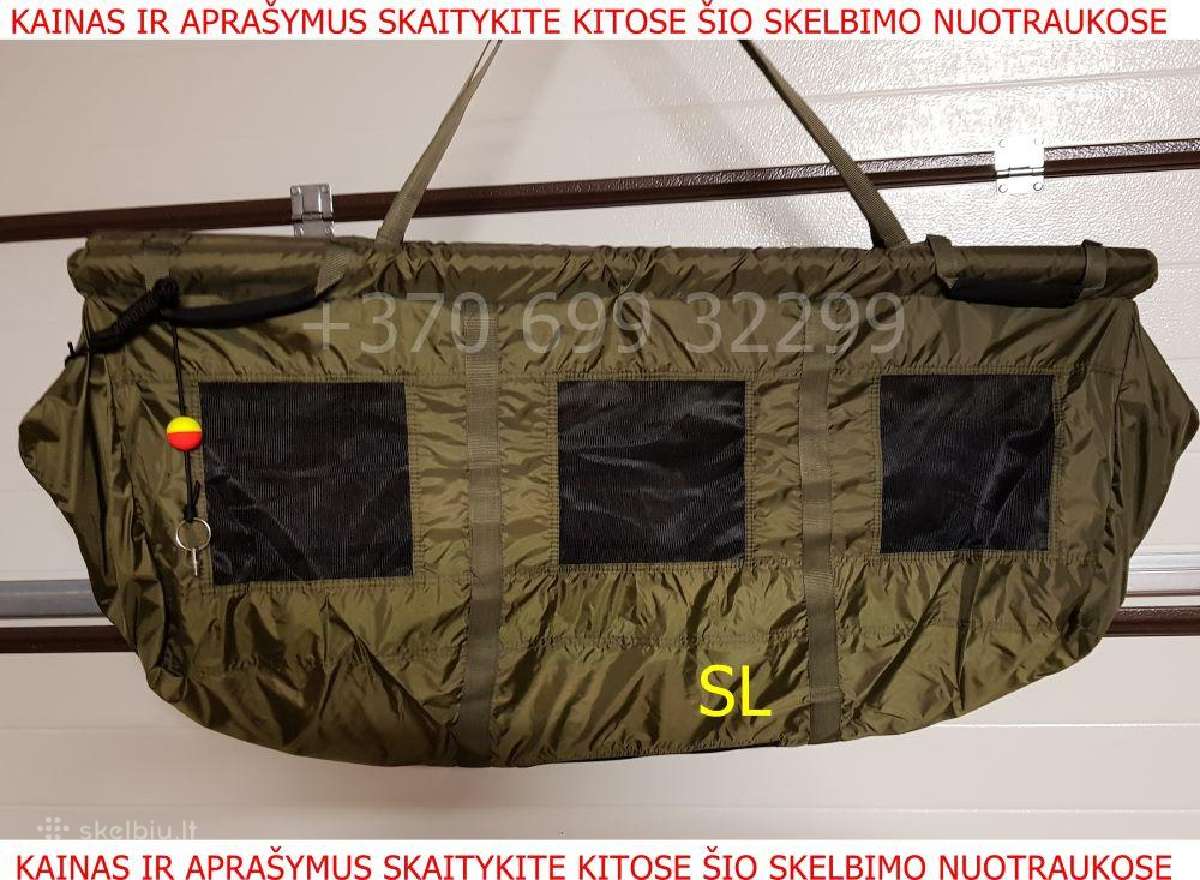 Karpinis graibštas su dviem plūdėm gumuotas - nuotraukos Nr. 8