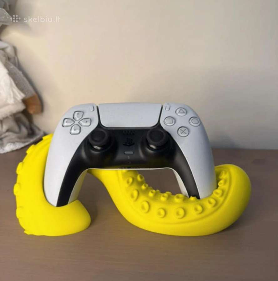 Playstation pultelio laikiklis