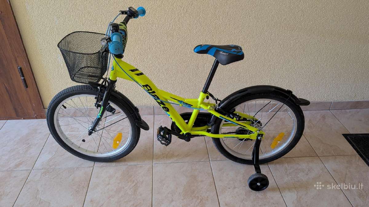 Dviratis 4kids Blaze 20"