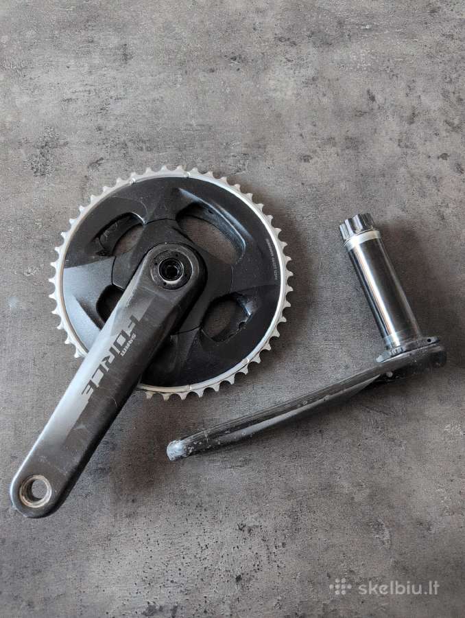 Sram force svaistikliai 172,5