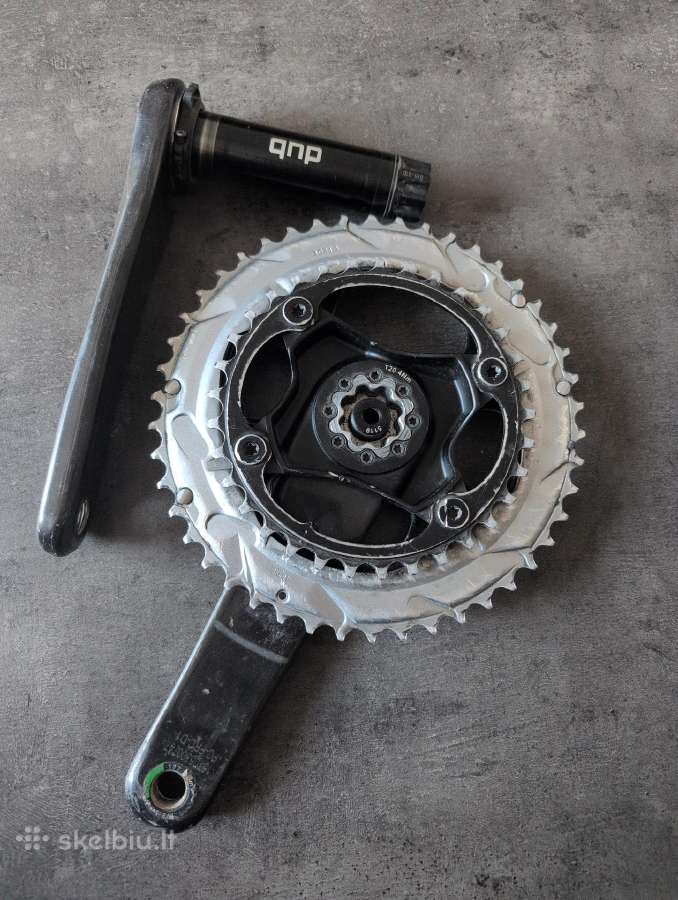Sram force svaistikliai 172,5 - nuotraukos Nr. 2