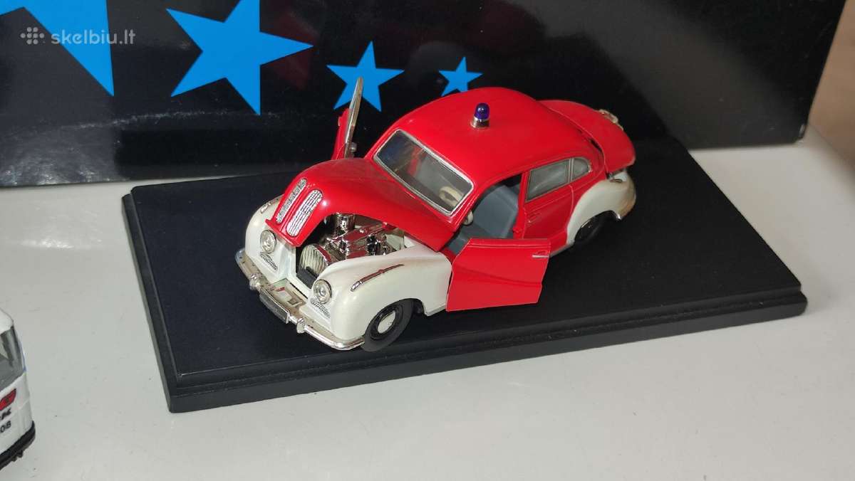 Bmw 501