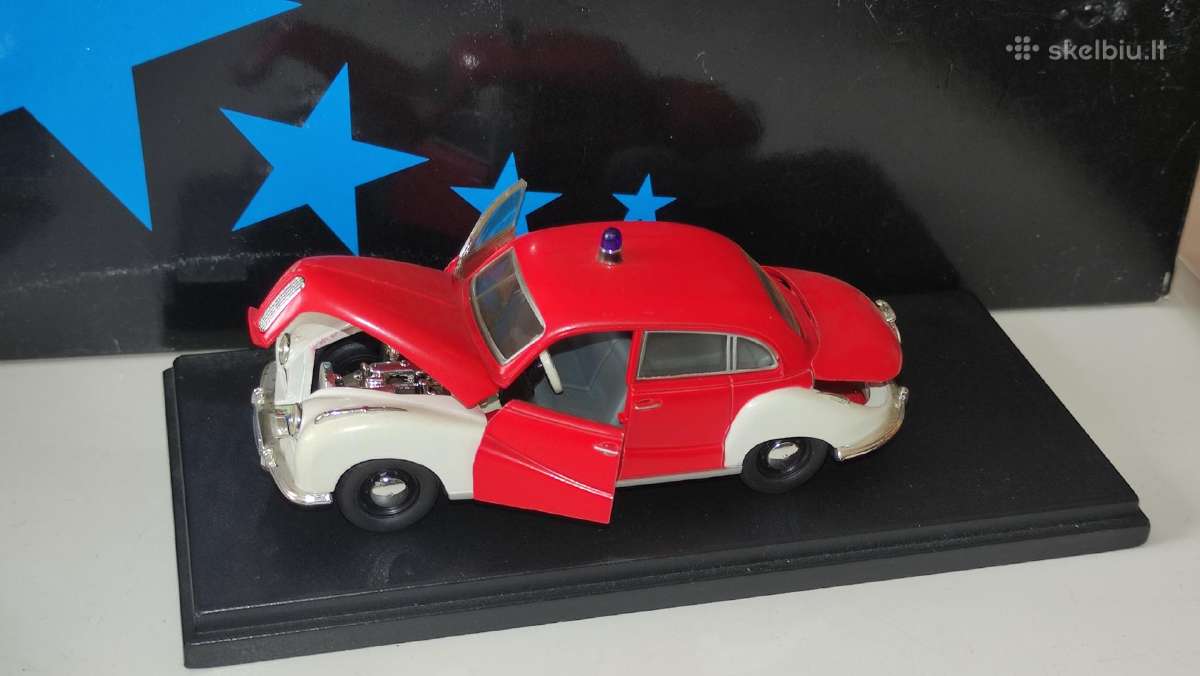 Bmw 501 - nuotraukos Nr. 2