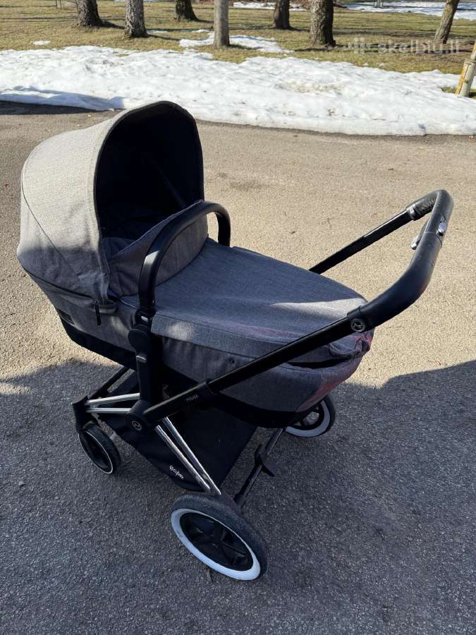 Cybex priam vežimėlio komplektas