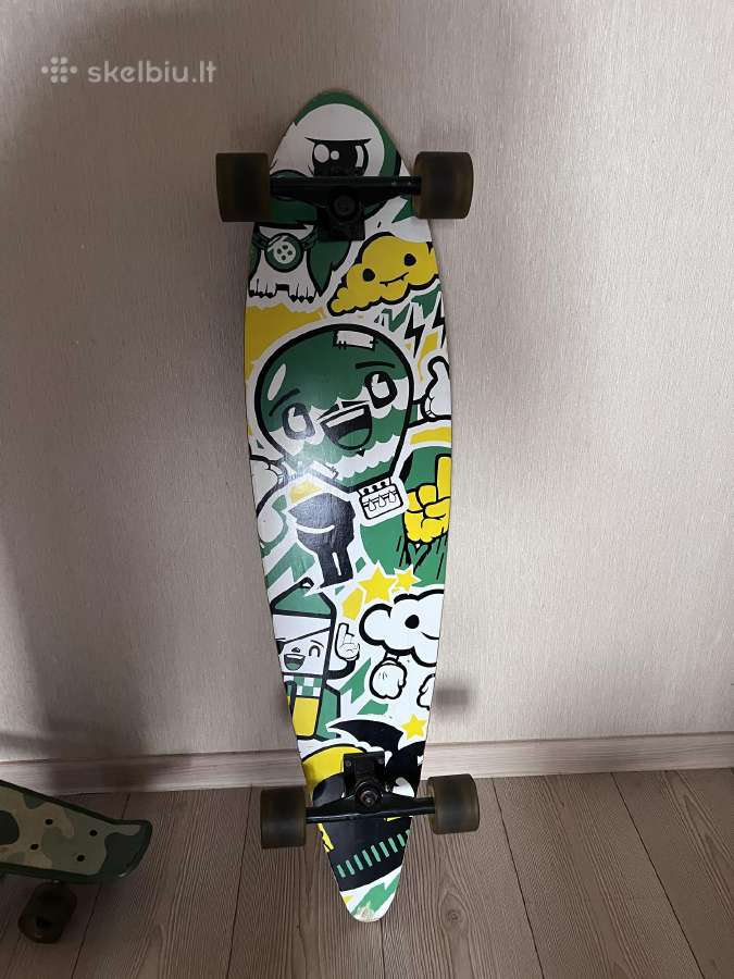 Longboard
