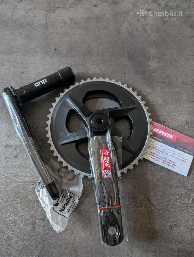 Sram rival svaistikliai nauji