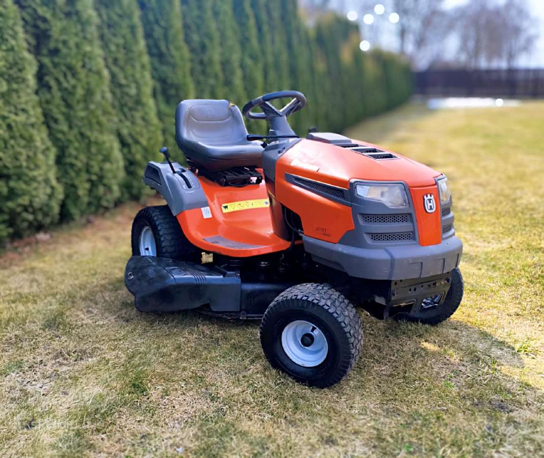 Husqvarna Lth 151 15ag