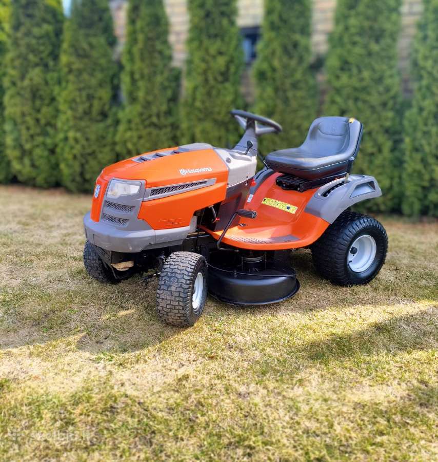 Husqvarna Lth 151 15ag - nuotraukos Nr. 2