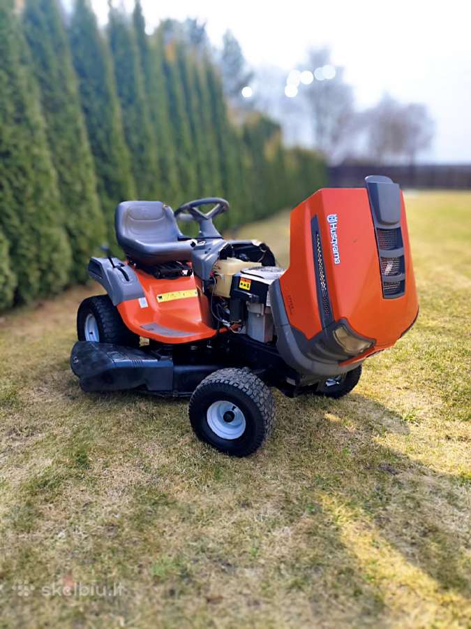 Husqvarna Lth 151 15ag - nuotraukos Nr. 4
