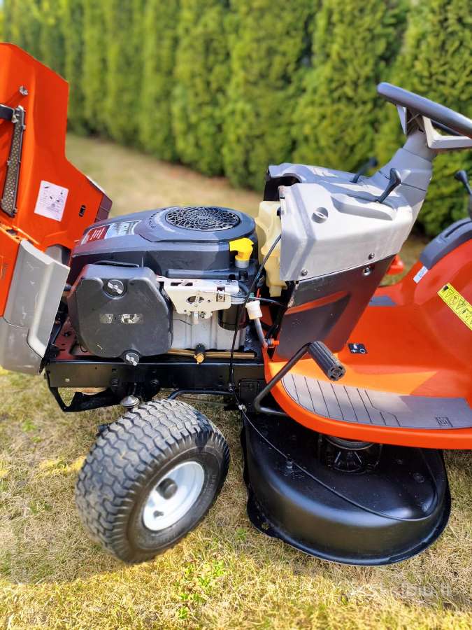 Husqvarna Lth 151 15ag - nuotraukos Nr. 5