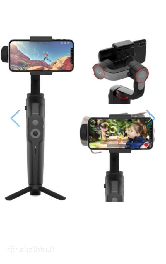 Moza mini -s