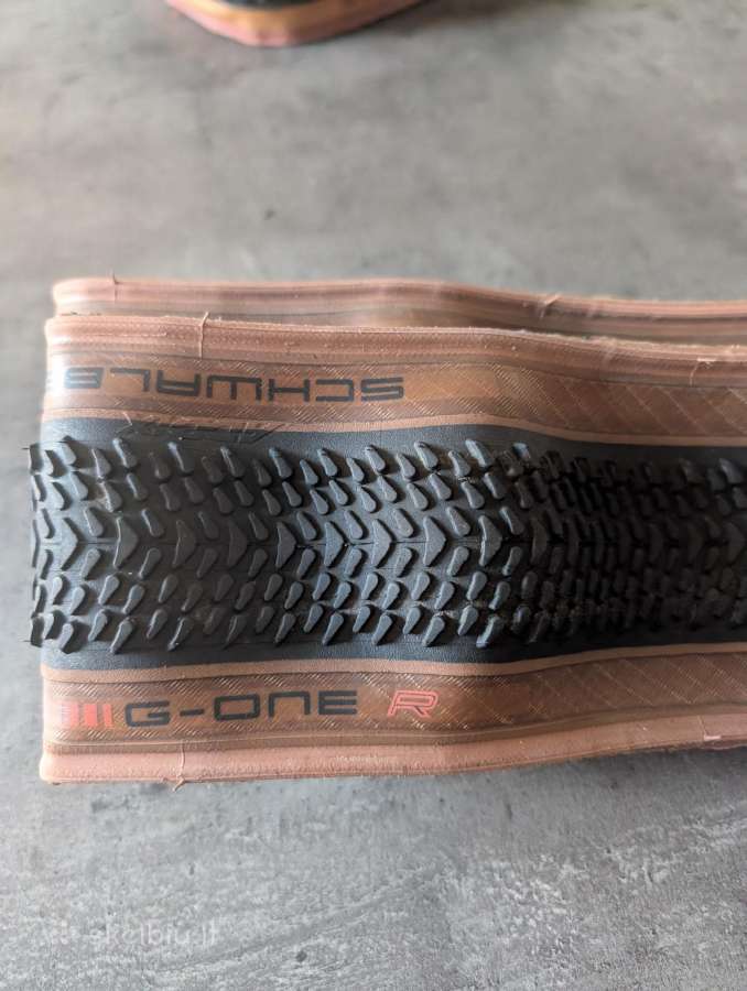 Schwalbe g-one r