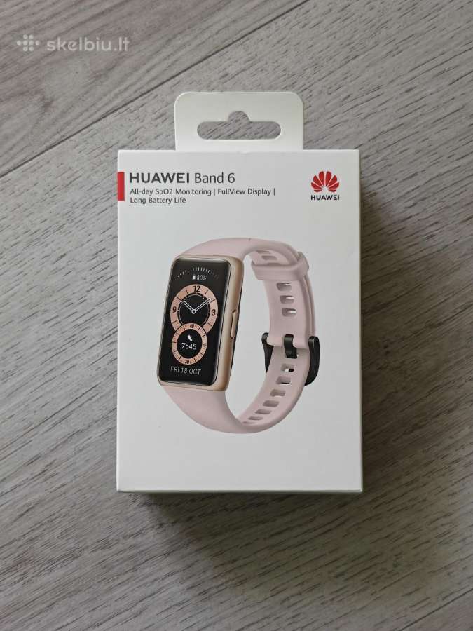Huawei Band 6