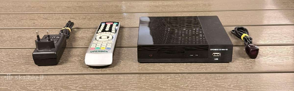 Openbox S3 mini HD