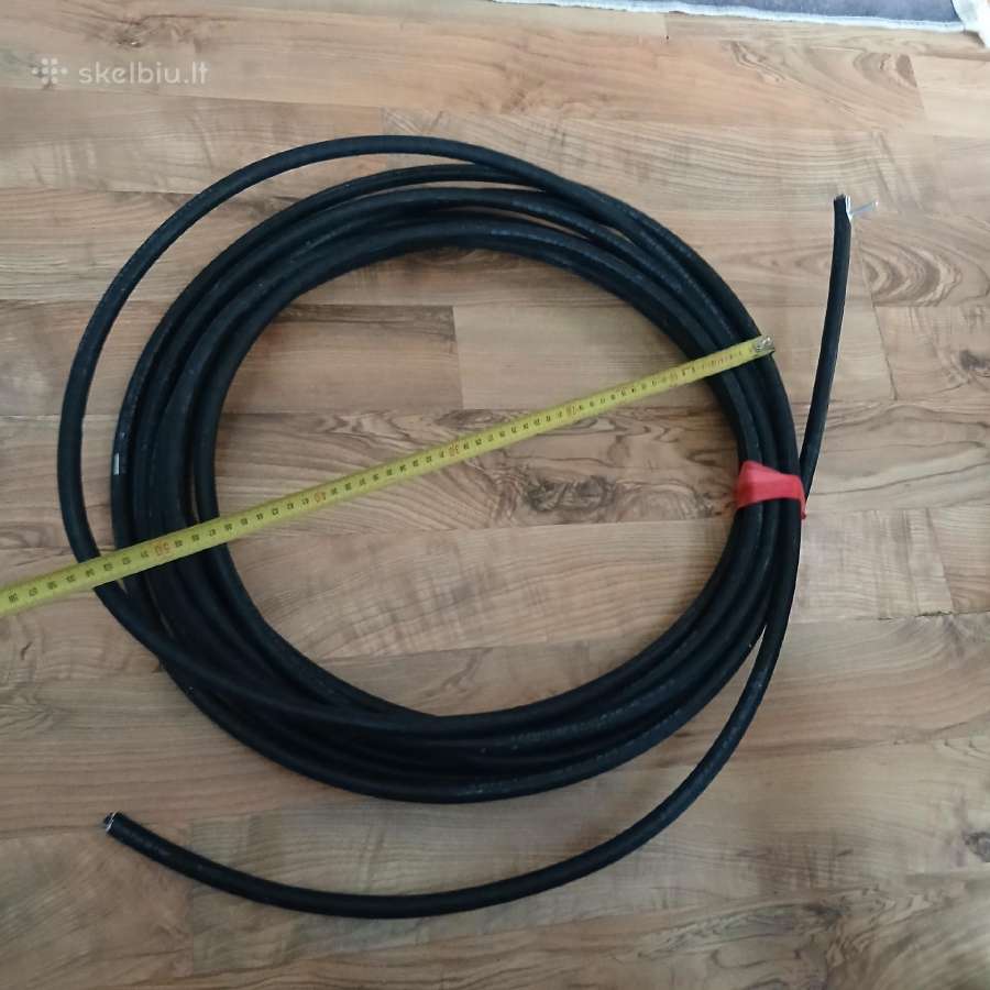 Įvadinis Kabelis 0,6/1kw 12 metru