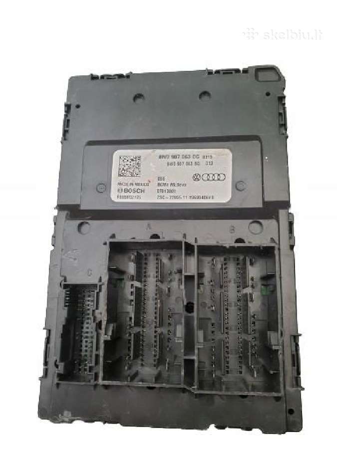 Audi Bcm 8w0907063dg