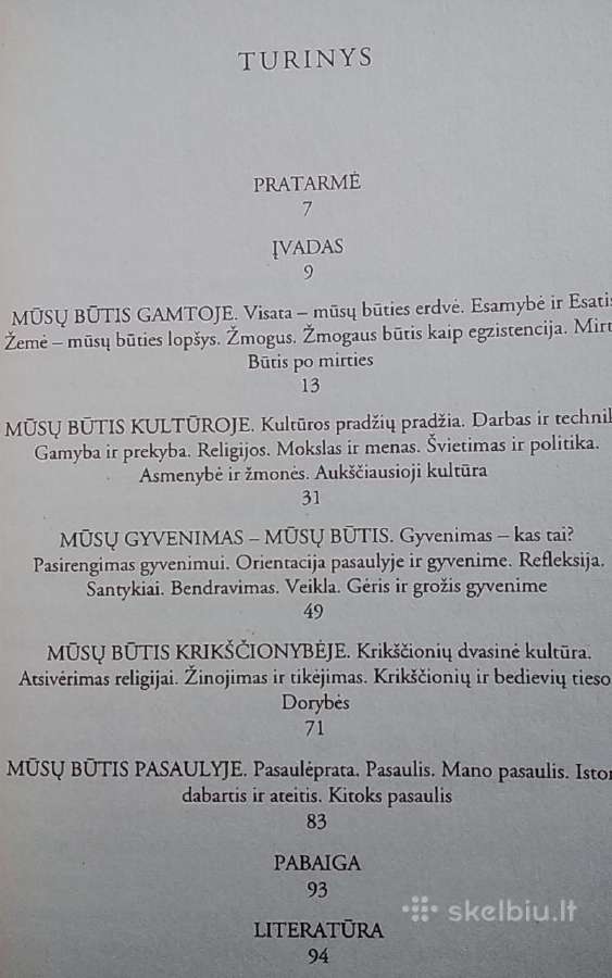 Apie mūsų būtį - nuotraukos Nr. 3