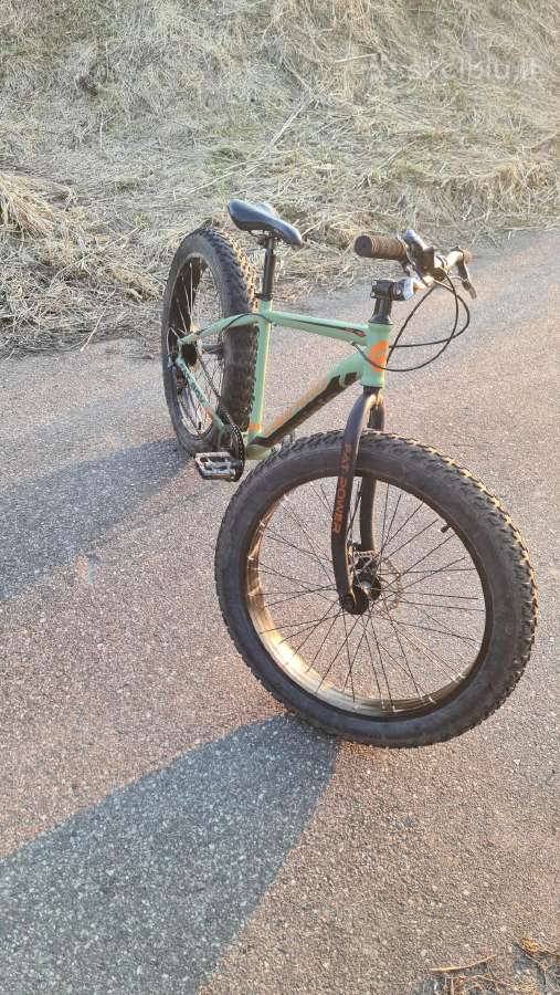 Fatbike - nuotraukos Nr. 2