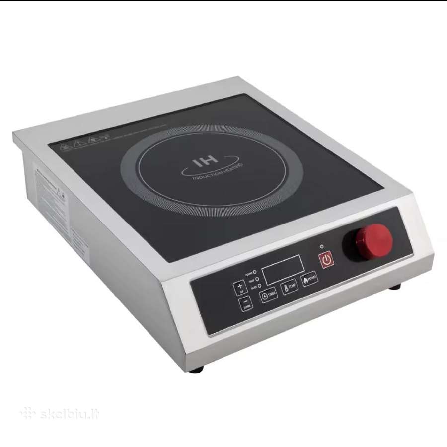 Komercinė Indukcinė Kaitlentė 3500w
