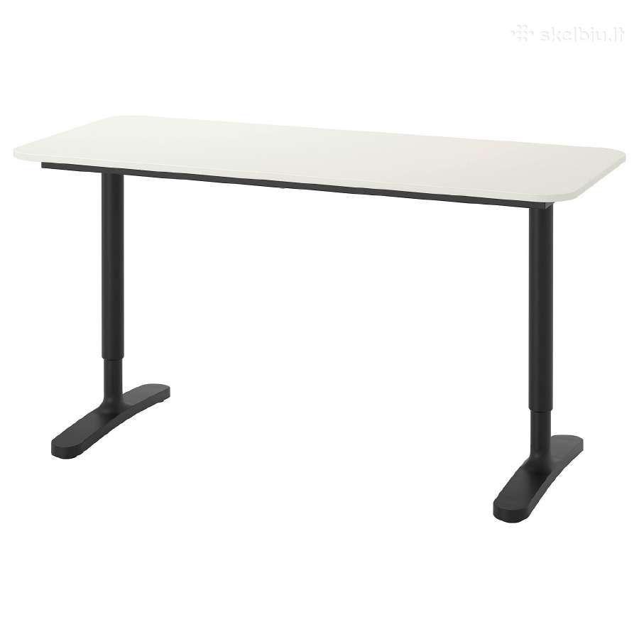 Ikea Bekant stalas 80x120