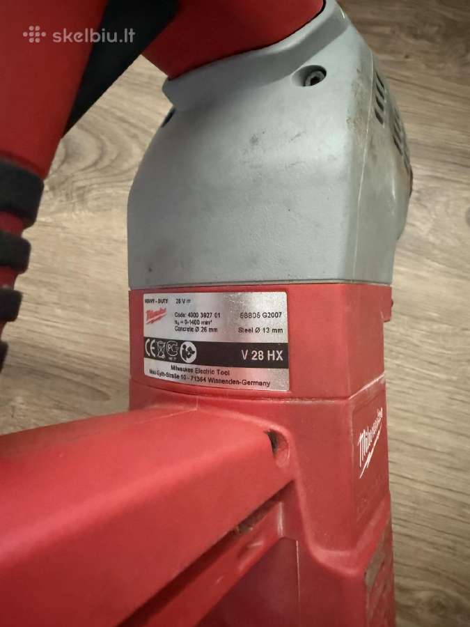 Be baterijų ne žinoma ar veikintis - nuotraukos Nr. 2