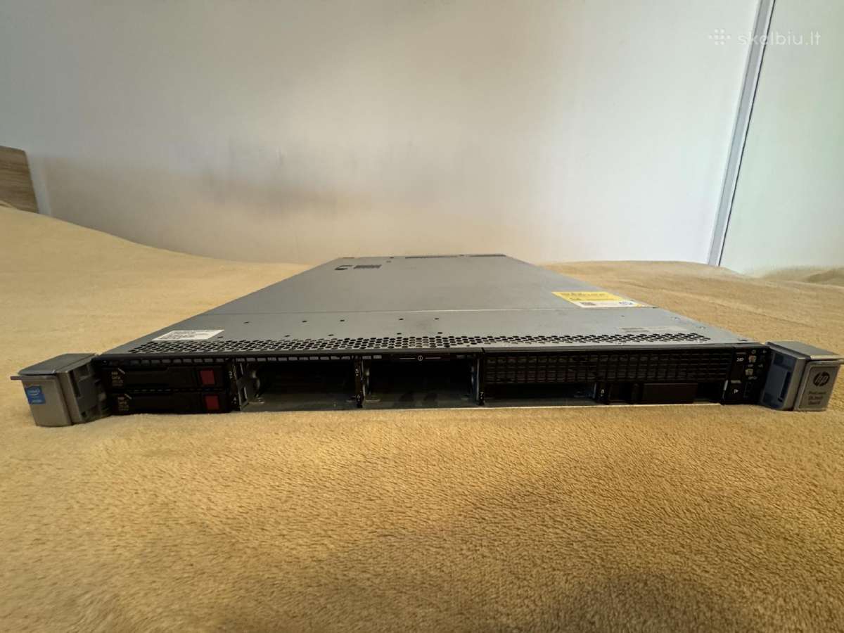 Hpe Dl360 Gen9