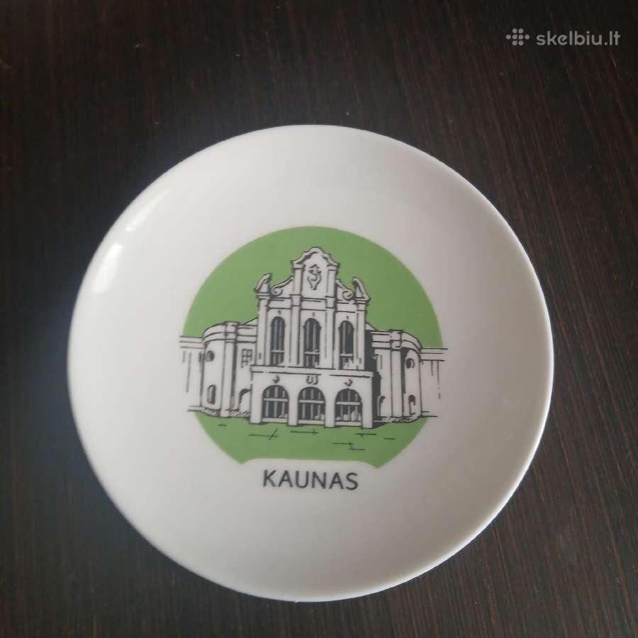 Lėkštutė Kaunas