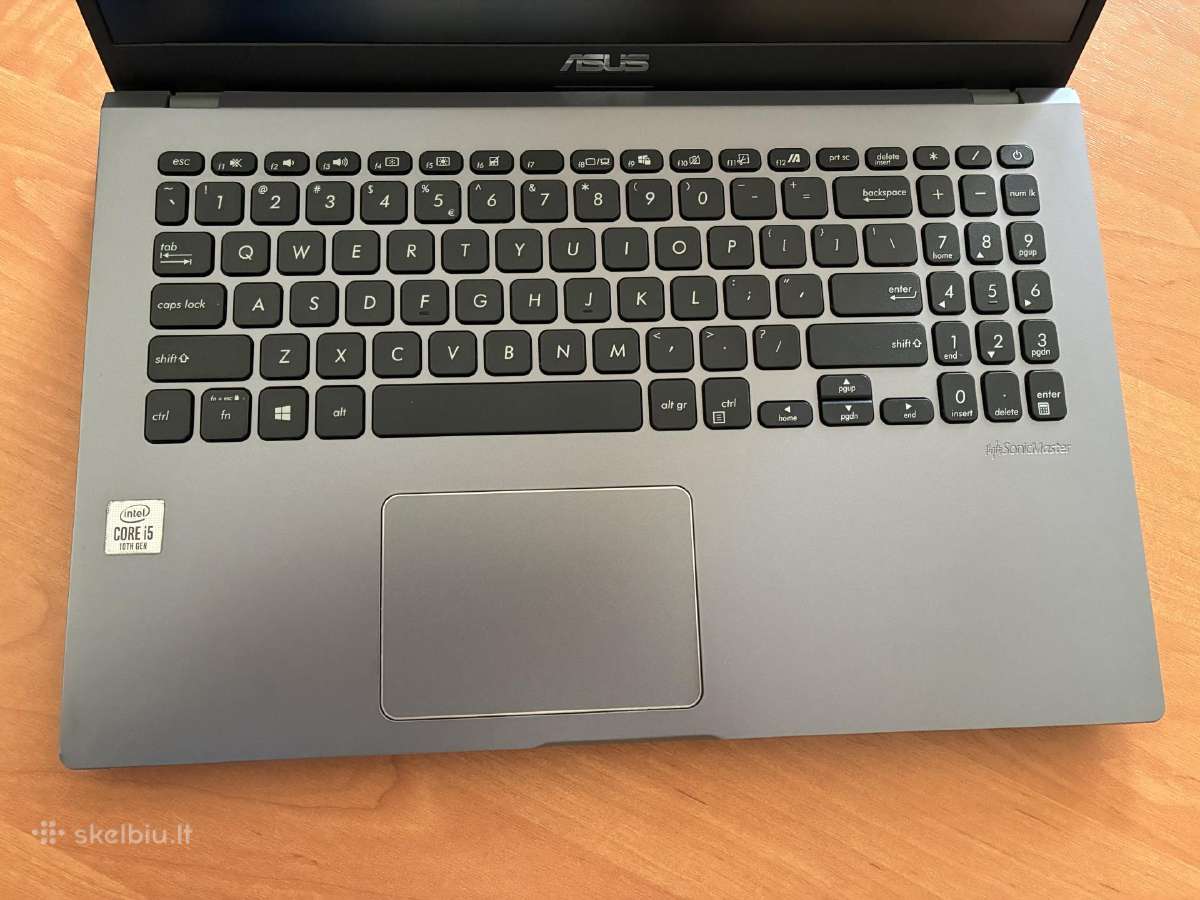 Asus Vivobook X509ja
