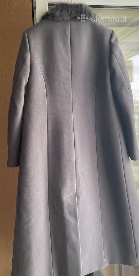 Turkiškas vilnonis paltas - nuotraukos Nr. 8