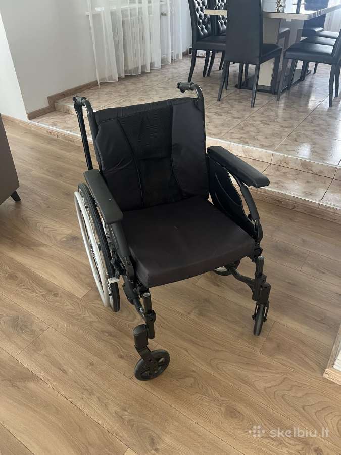 Neįgaliojo vežimėlis