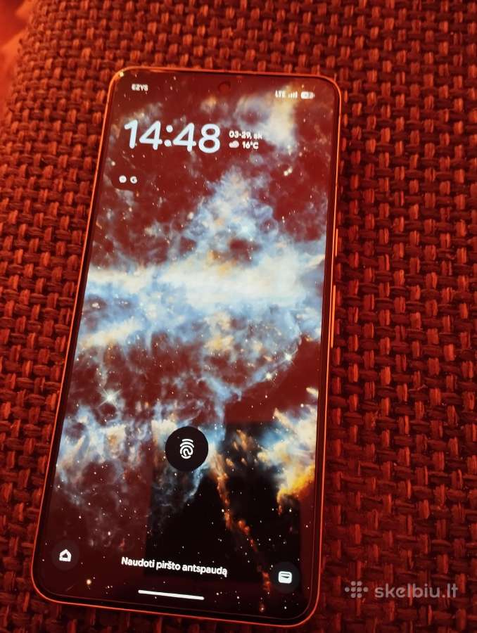 Pixel 8 pro