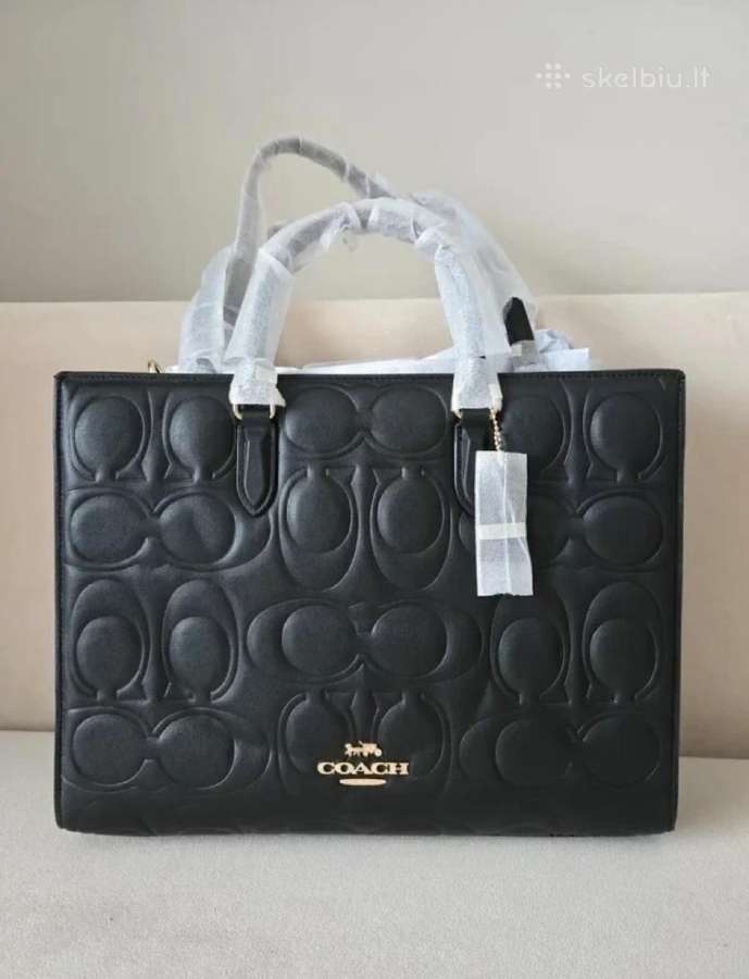 Coach tote bag